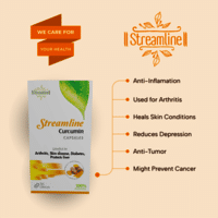 Stramline Curcumin