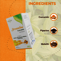 Stramline Curcumin