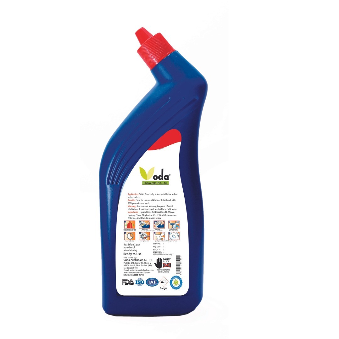 Toilet Bowl Cleaner 500 ml Toilet Cleaner