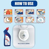 Toilet Bowl Cleaner 500 ml Toilet Cleaner