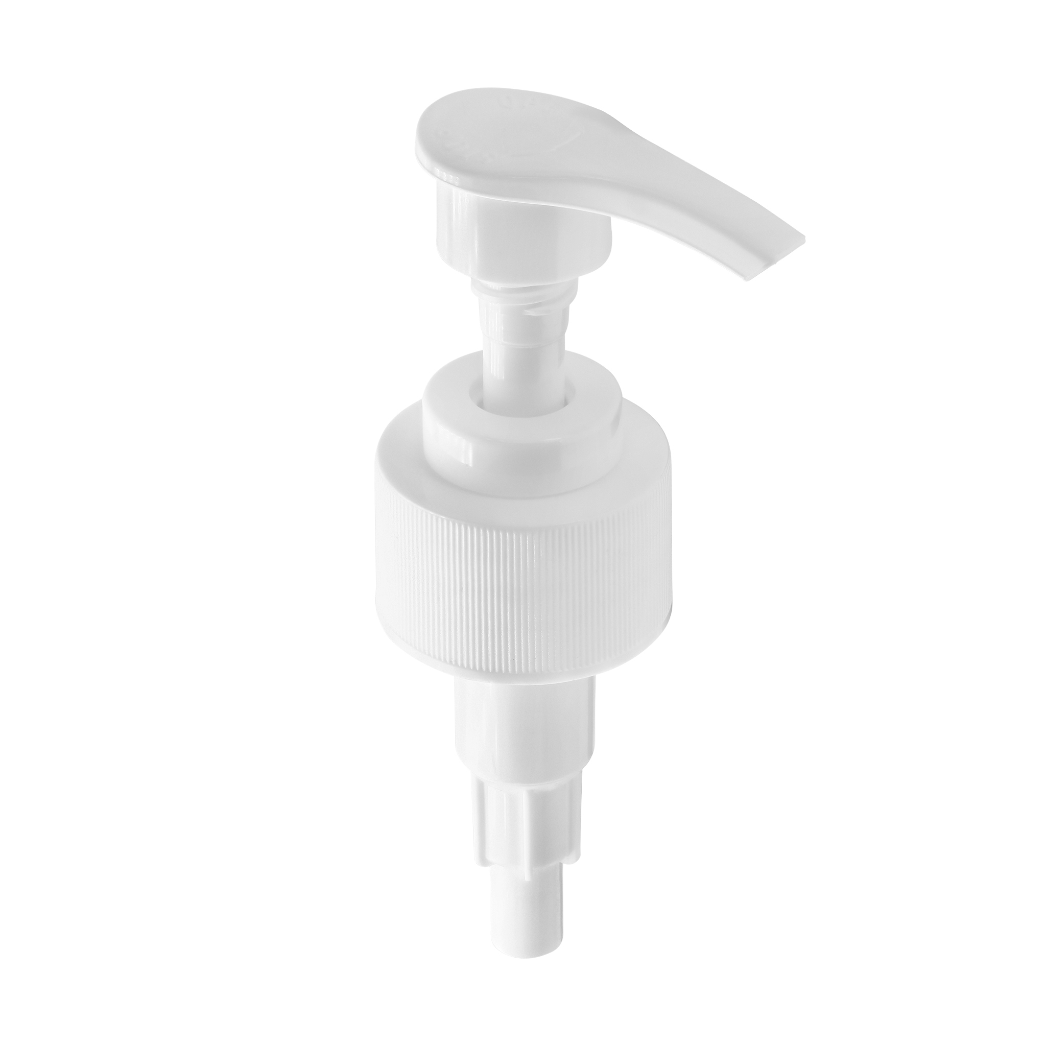 Regular Lotion Pump - Plastic, 24x4.10cm | Black Finish, Rigid Hardness, Comfortable Handle, Elongated Shape, Easy To Clean