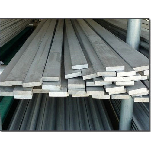 SS Flat Bar
