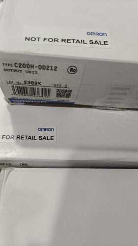 OMRON, POWER SUPPLY, OUTPUT INPUT, C200H-OD212