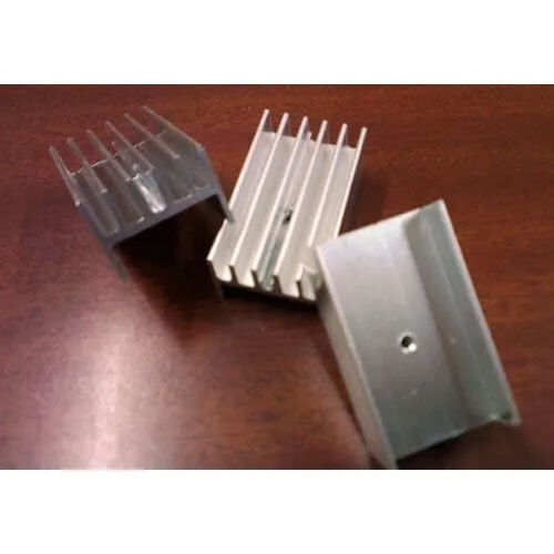 Mk-37 Pcb Heat Sink To-220 - Color: Silver