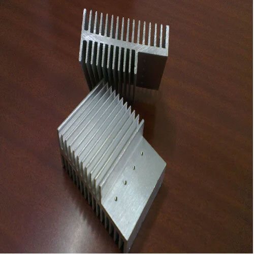 MK-46 Aluminium Inverter Heat Sink