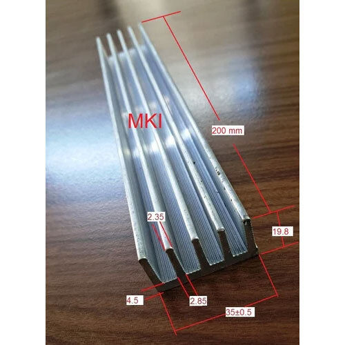 Machine Lamp Heatsink