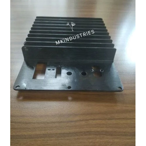 Amplifier Aluminum Heat Sink