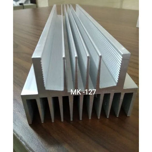 Amplifier Heatsink Extrusion