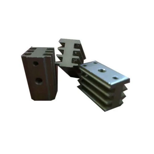 Mk - 1 Diode Heat Sink - Color: Silver