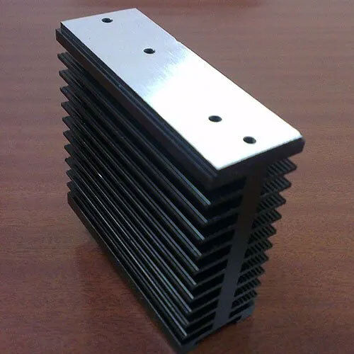 Aluminium Power Heatsink