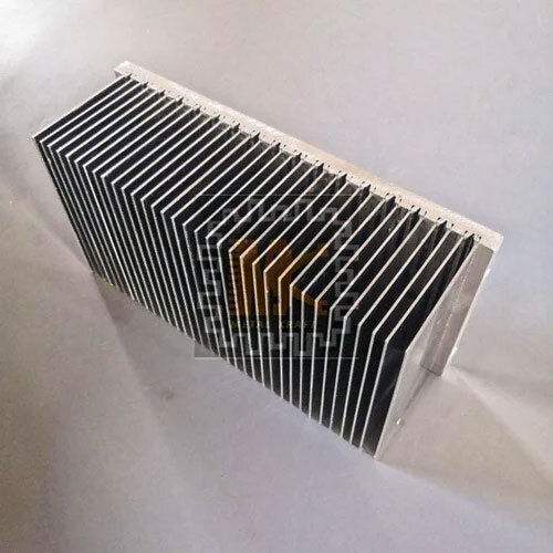 Bonded Fin Aluminium Heat Sink