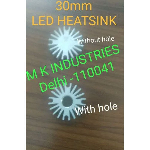 Round LED Heat Sink