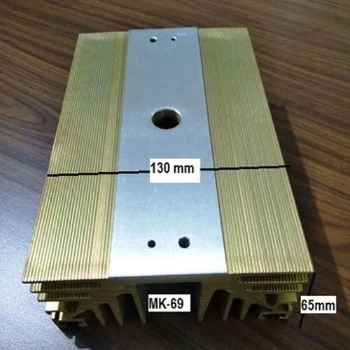 MK-69 Aluminium Heat Sink UPS