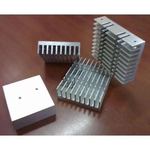 Online UPS Aluminium Heat Sink