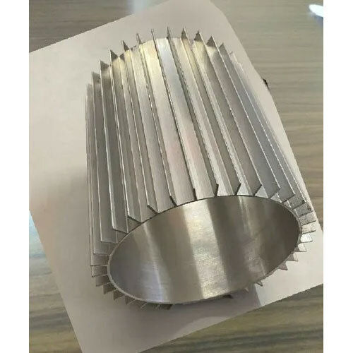 Aluminium Motor Body