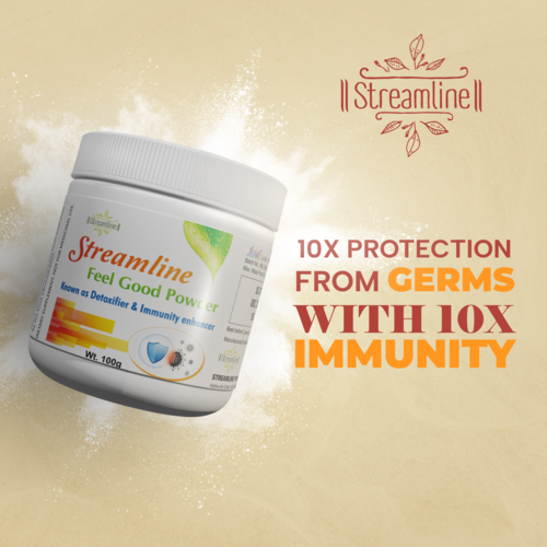 Ayurvedic Feel Good Powder