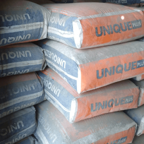 High Quality Construction Cement - Color: Grey