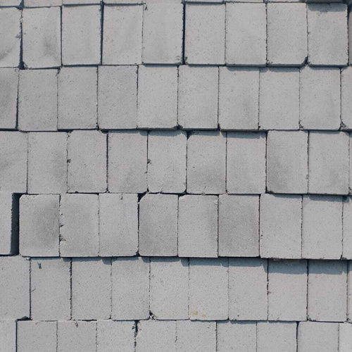 High Quality Flyash Bricks - Color: Gray