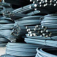 Tmt Bar - Application: Construction