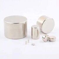 Cylinder Sintered NdFeB Magnet 4*5/6mm