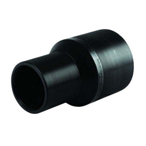 Long Spigot Reducer - Color: Black