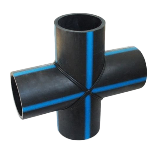 Buttfusion Fabricated Cross
