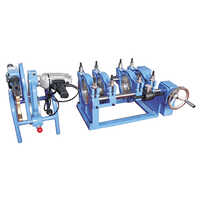 Oza 160m-2 Manual Buttfusion Welding Machine - 2.31 Kw Power, 220 Volt, 65 Kg Weight | Heavy-duty Industrial Tool For Efficient Welding Tasks