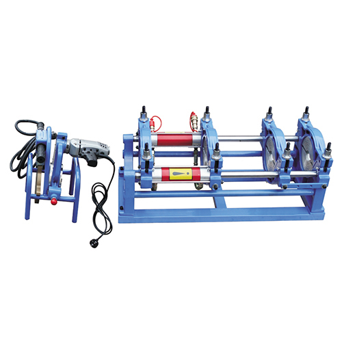 OZA160H Hydraulic Buttfusion Welding Machine