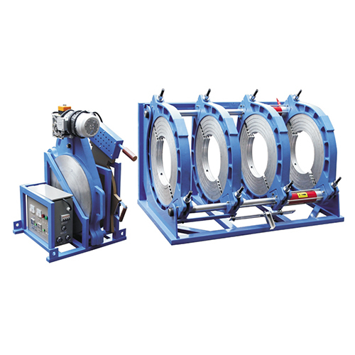 OZA400H Hydraulic Buttfusion Welding Machine