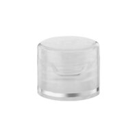 PP On Off Center Hole Flip Top Cap