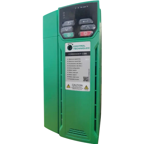 Control Techniques AC Drive