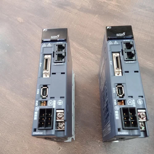 Delta AC Servo Drives