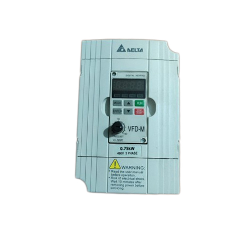 3HP डेल्टा VFD