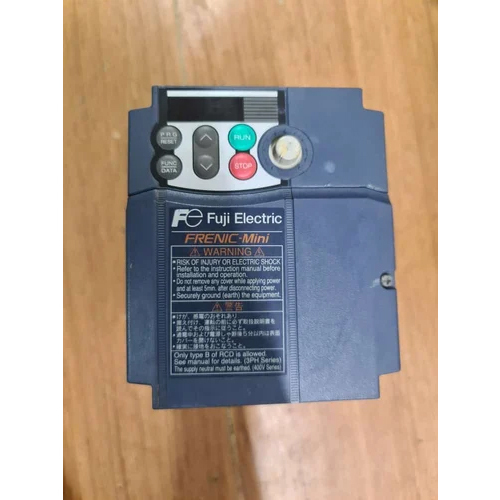 2HP Fuji AC Drives