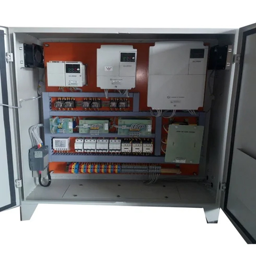Three Phase Electric Control Panel Board