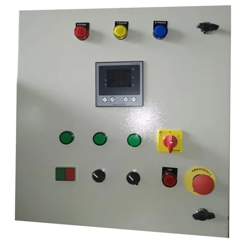 Three Phase Automatic Electric Control Panel Board