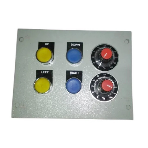 Single Phase VDF Control Panel