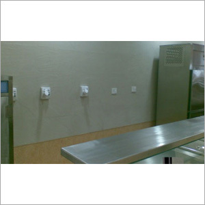 Building Automation/Sensor's Lights