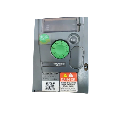 Schneider Atv310 Vfd Ac Drive Control Panel