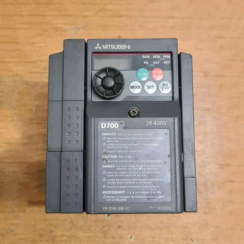 Mitsubishi Vfd Repair Services