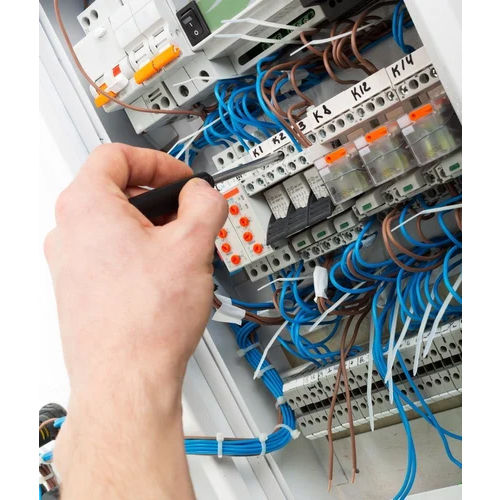 Electric Control Panel Repairing Service