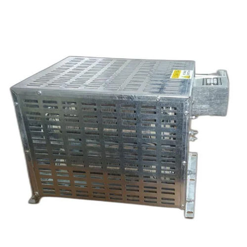 Wire Grid Dynamic Braking Resistor - Application: Electrical Industry