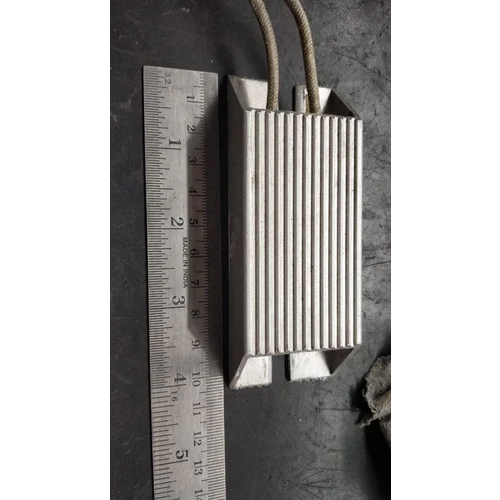 Aluminum Housed Braking Resistor