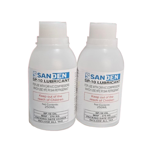 Sanden SP-10 Automotive Air Conditioning Oil