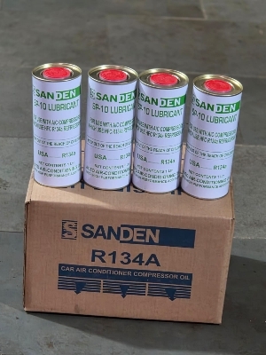Sanden SP-10 Automotive Air Conditioning Oil