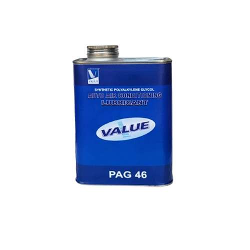 Value 1Ltr PAG 46 Auto Air Conditioning Oil