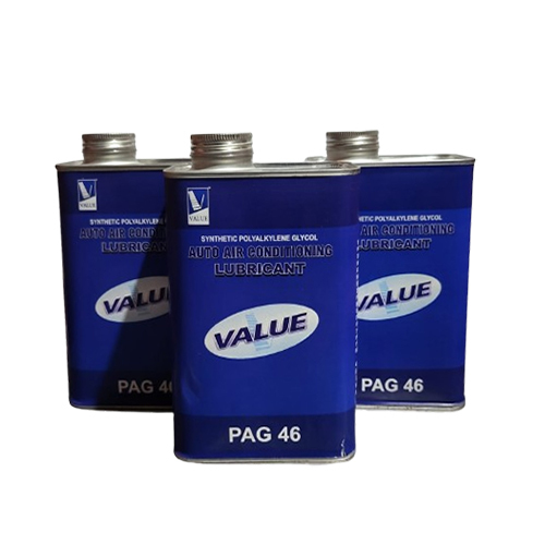 Value 1Ltr PAG 46 Auto Air Conditioning Oil