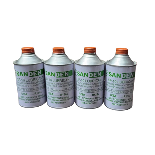 Sanden Auto Air Conditioning Oil