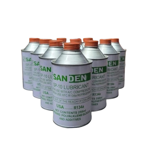 Sanden Auto Air Conditioning Oil