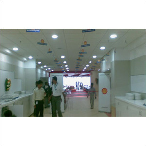 Building Automation/Sensor Lights